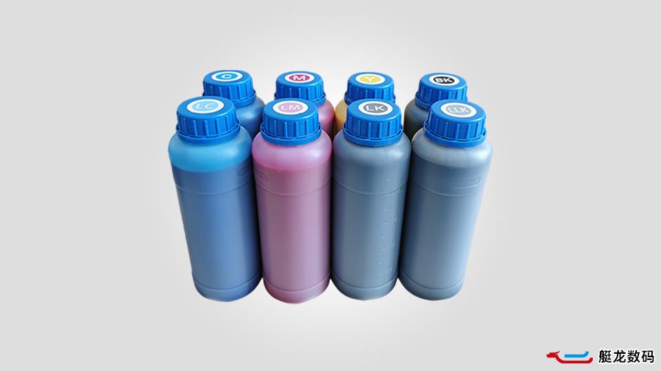 uv墨水 uv数码打印机墨水 爱普生uv喷头墨水